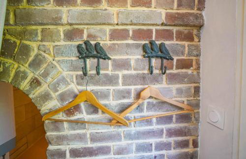 Château des Lumières Gîte et gîte insolite - Foto 71