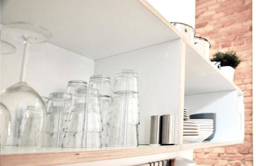 Stylish New Cube Loft II by Berlin-Wall-Apartments - Foto 13