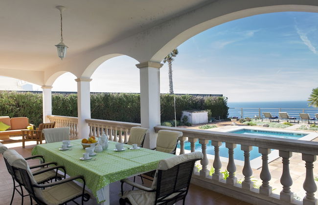 Villa Paraíso Perdido, Piscina Privada, Wifi, paz Sobre el Acantilado - Foto 8