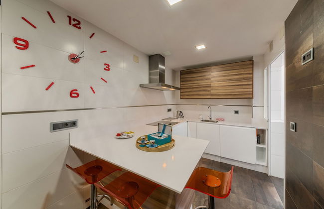 Holidays2Malaga Train Station Area Apartments - Foto 40