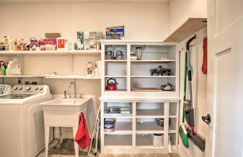 Lovely Canyon View Apartment with Patio and Yard - Foto 20