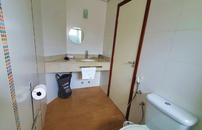 Ap. Sublime na Lagoa da Conceição - Foto 26