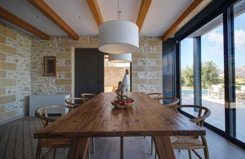 Villa Simera, with pool & great view - Foto 36