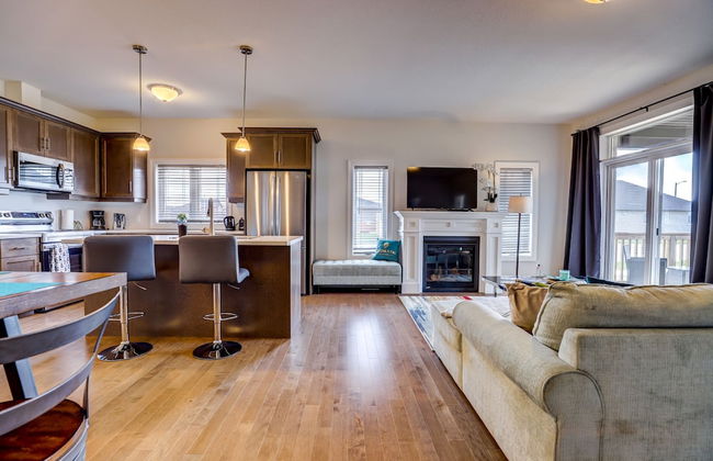 GLOBALSTAY Brand New House in Port Elgin - Foto 36