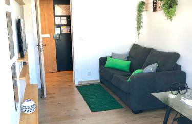 Apartamento T1 no centro TÊ-U - Foto 5