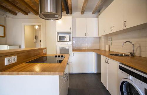 41COB1019- Charming rustic apartment - Photo 5