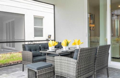 Stunning 7Bd Jacuzzi Pool & Close to Disney at Windsor Cay 16217 - Foto 39