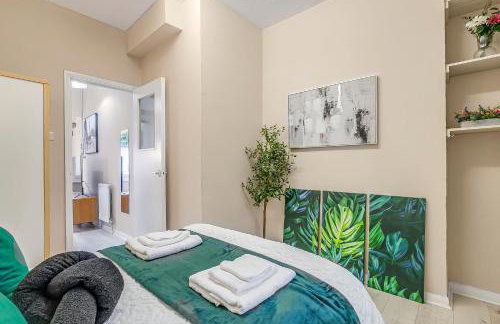 Westminster Flat - 5 min walk to Victoria station - Foto 32