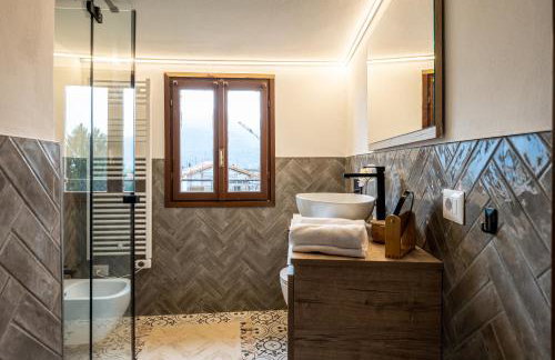 Modern apartment in Gravedona - Larihome A14 - Foto 7