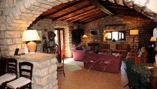 Salottino della hall