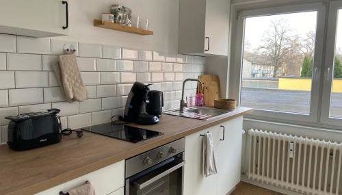 Große Wohnung mit perfekter Anbindung - Foto 4