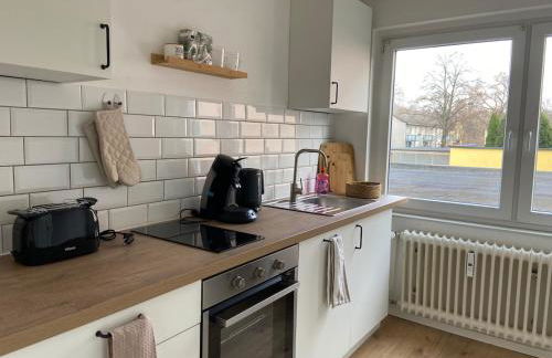 Große Wohnung mit perfekter Anbindung - Foto 4