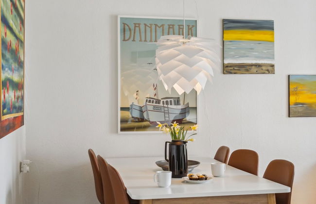 "Ubbe" - 200m from the sea - Foto 17