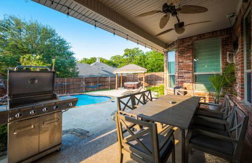 Pool house with hot tub and cinema - Foto 11