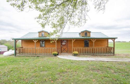 Open Concept Cabin for 2 - Near Ark Encounter! - Foto 14