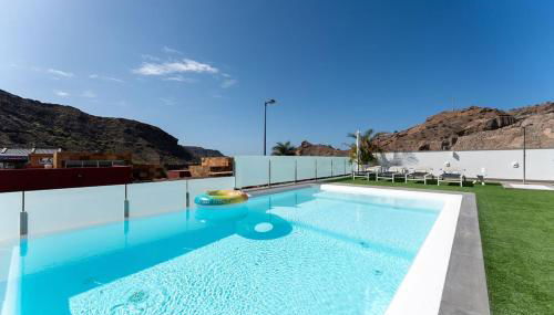 Villa Art & Design Tauro pool Wi-Fi BBQ - Foto 5