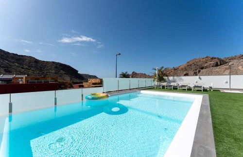 Villa Art & Design Tauro pool Wi-Fi BBQ - Foto 5