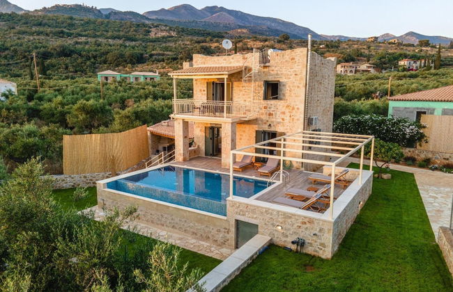 Villa Nora in Ditiki Mani - Foto 1