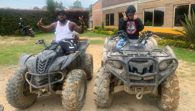 Medellín Outskirts Quad Bike Tour - Photo 5