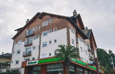 Apto novo em Gramado, a 3 minutos da Rua Coberta - Foto 48