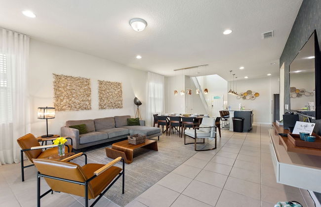 Pink Oasis @ Windsor Westside By Shine Villas #114 6 Bedroom Villa - Foto 19