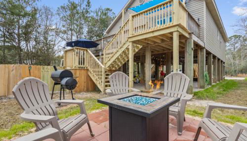 Waterfront Home with Pool, Hot Tub and Game Area - Foto 4