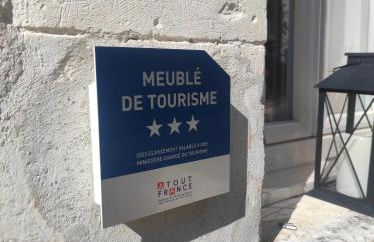 Le gîte "La belle époque" classé 3 Etoiles - Foto 10