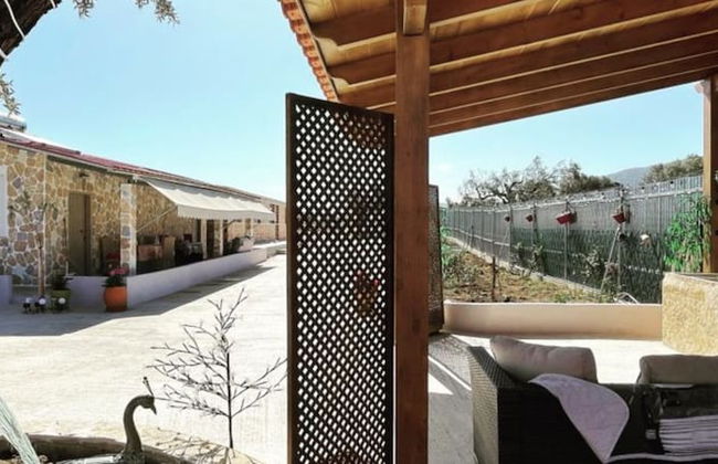 Ecological Studio Flat in Kalyvia Thorikou, Greece - Foto 1