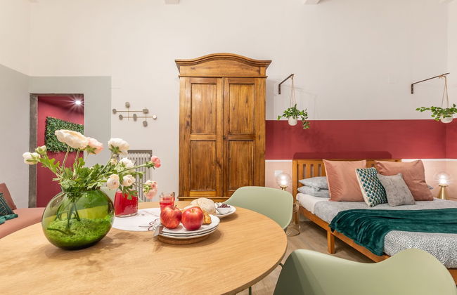 Wine Apartments Florence Vernaccia - Foto 20