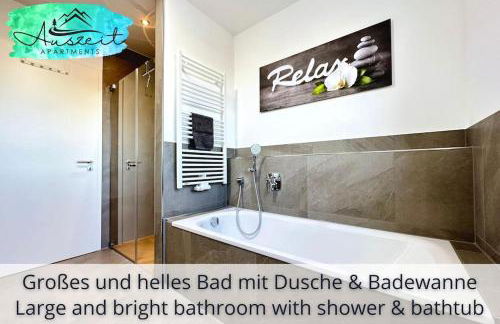 Auszeit Apartment SUNSHINE - Foto 13