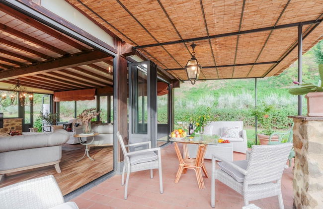 Villa Veranda in Lamporecchio - Photo 12