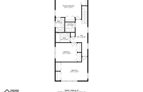 Bright Modern 3Bed 2,5Bath Evanston Home withParking home - Foto 27