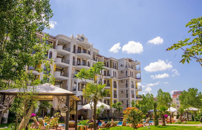 Harmony Suites Monte Carlo - Foto 33