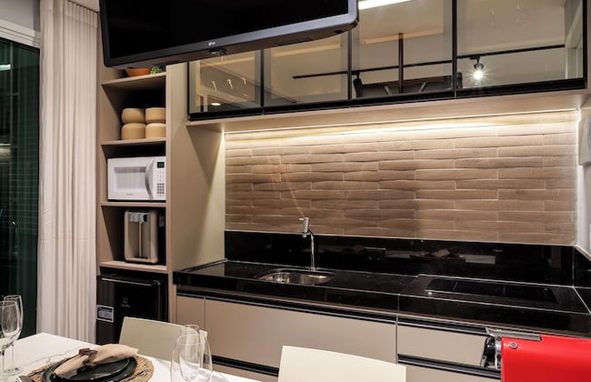 RN Studio Premium 917 - Vista Mar - Foto 9