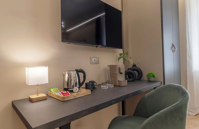 Mom Apartment Rooms&Suites - Foto 16