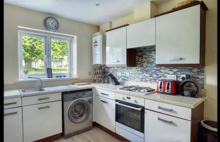 Entire 4 Bed Townhouse - Foto 25