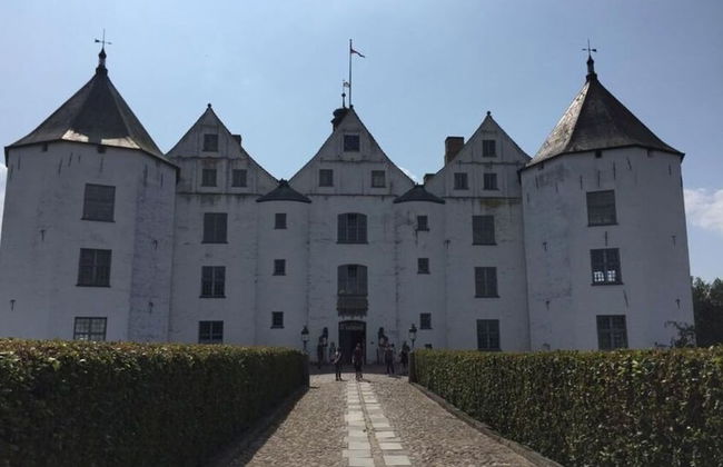 Holnis Beach Cabin Comfortable Vacation Home - Foto 21