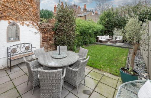 Stylish 3-Bed House in Brentford near Richmond - Foto 25