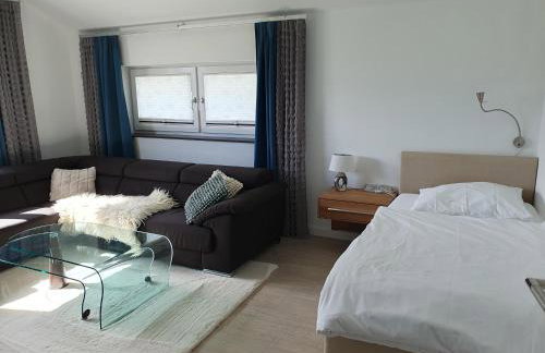 Komfortzone - stilvolle Gästewohnung in Marburg - Photo 16