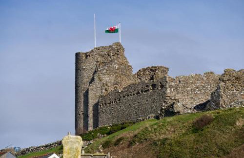 Glan y Mor, Sleeps 20, 8 Bedrooms, 8 Bathrooms, Seafront, Criccieth - Foto 77