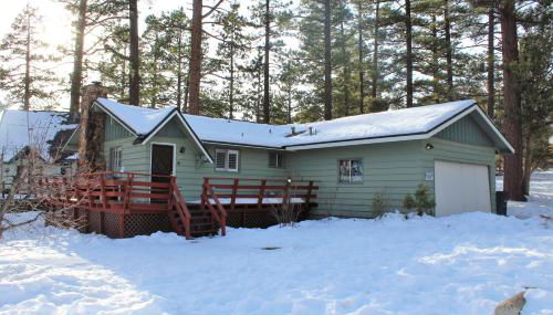 Snowridge - Charming classic cabin with a wood burning fireplace and WiFI! - Foto 3