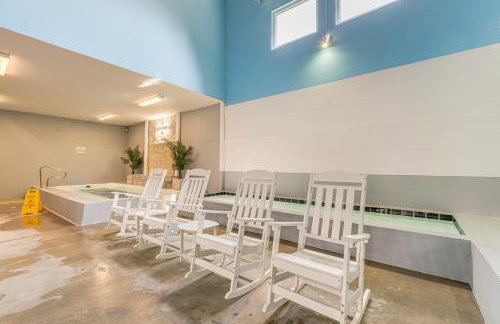 Smith Mountain Lake Retreat with Resort Amenities! - Foto 33