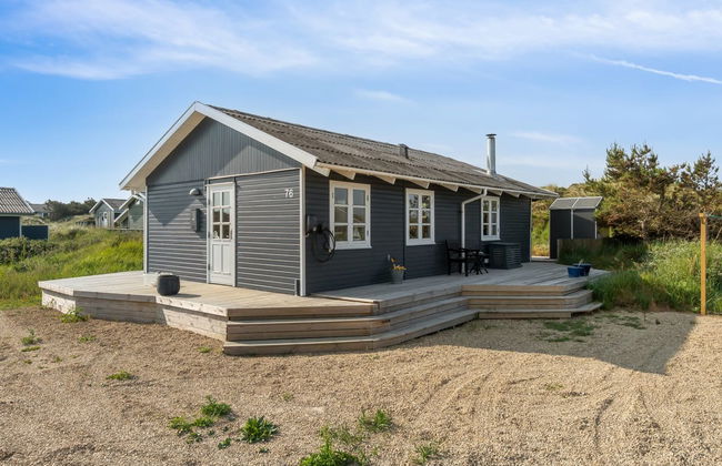 "Wulfhard" - 400m from the sea - Foto 1