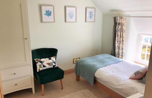 Coed y Berclas cottage, private orchard with stunning views - Foto 17