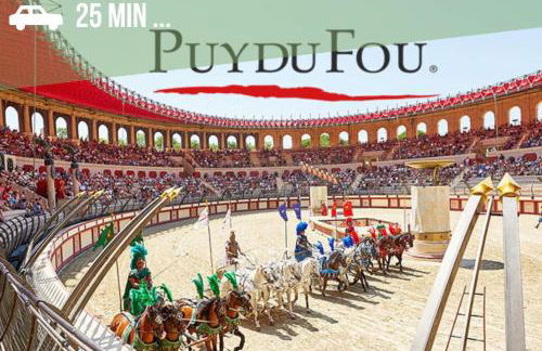 Élégance & Confort au Cœur de Cholet ! - Foto 17