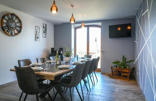 Grande maison de vacances L'Orée des Vignes - Foto 1