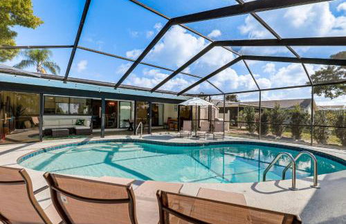 Apollo Beach Oasis Lanai and Heated Pool! - Foto 1