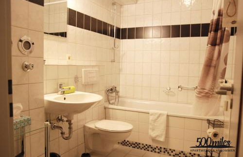 500 Miles Apartments - Foto 19