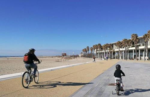 T2 4 pers, rénové en bord de plage , clim et parking classé 2 étoiles - Foto 15