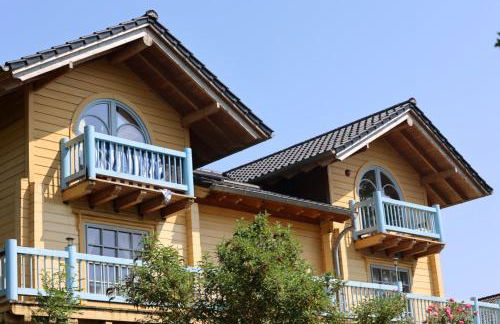 Seeblockhaus - Foto 1